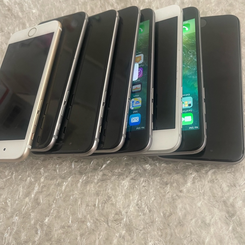 iPhone 6s fully unlocked - Picture 7 of 16